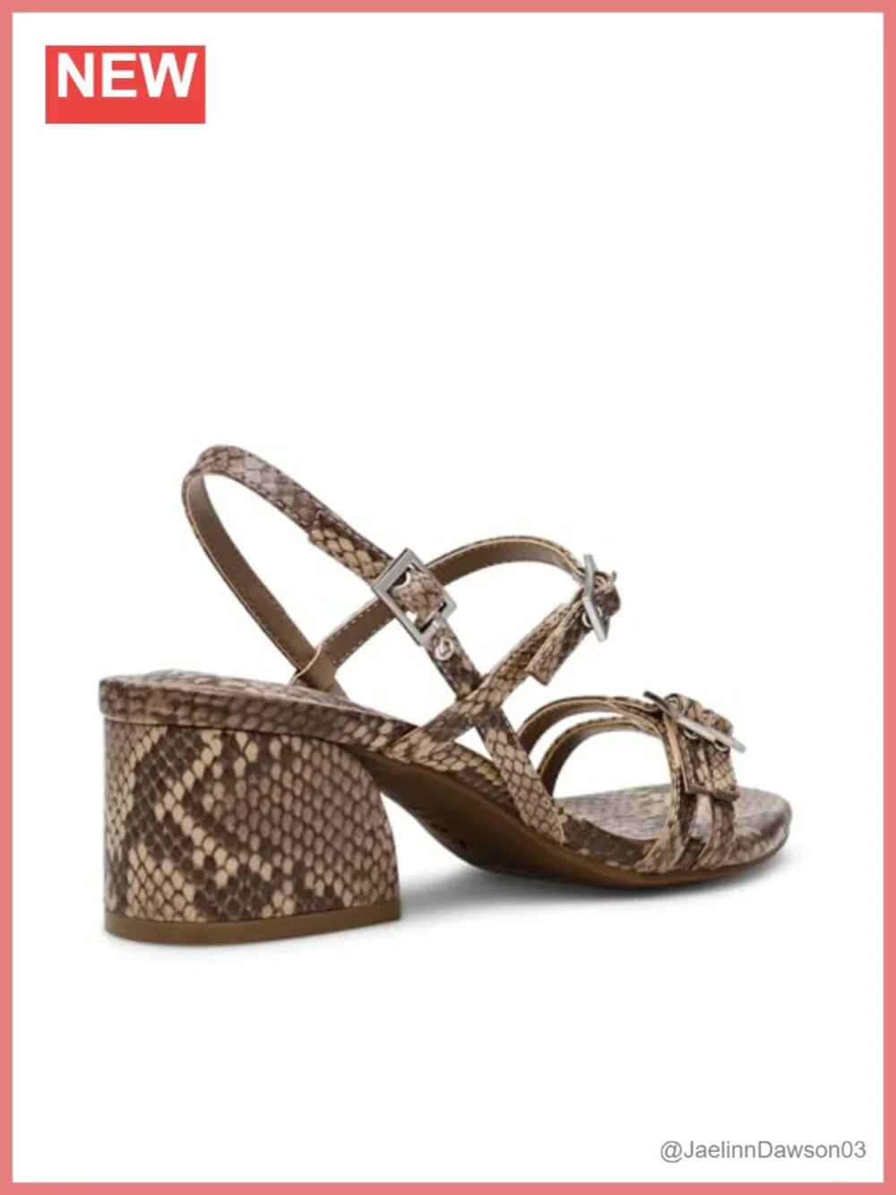 Anne Klein Mackenzie Women's Block Heel Sandals